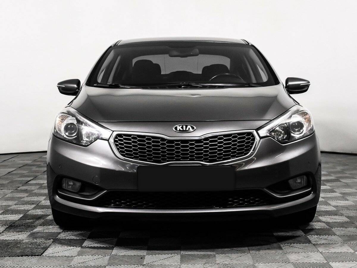 Kia Cerato, 2015 - фото №2