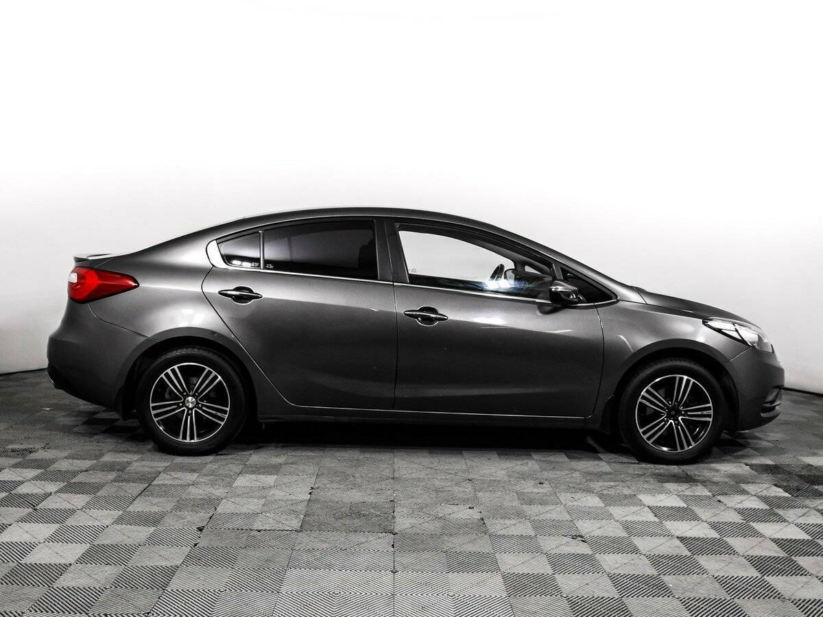 Kia Cerato, 2015 - фото №4