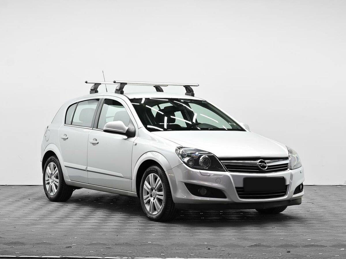 Opel Astra, 2012 - фото №2
