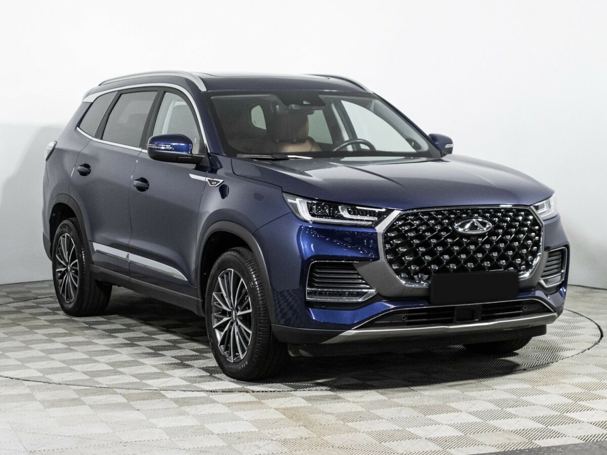 Chery Tiggo 8 Pro Max I, 2022 - фото №3