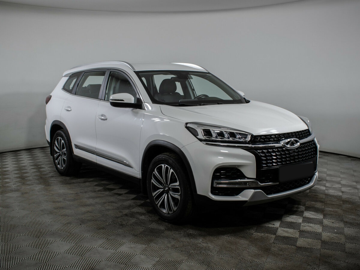 Chery Tiggo 8 I, 2021 - фото №3