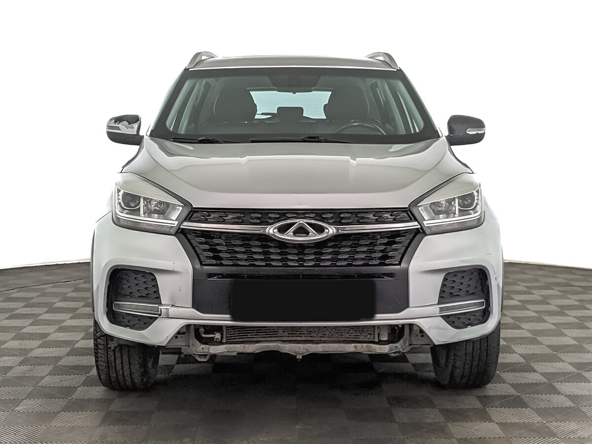 Chery Tiggo 4 I Рестайлинг, 2022 - фото №2