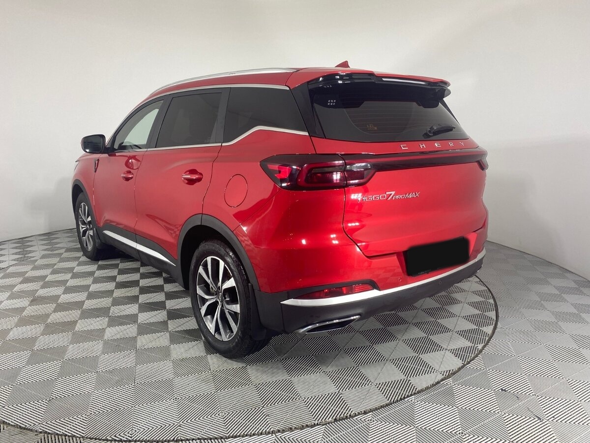 Chery Tiggo 7 Pro Max I, 2023 - фото №3