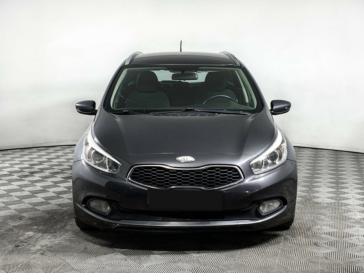 Kia Ceed II, 2013 - фото №2