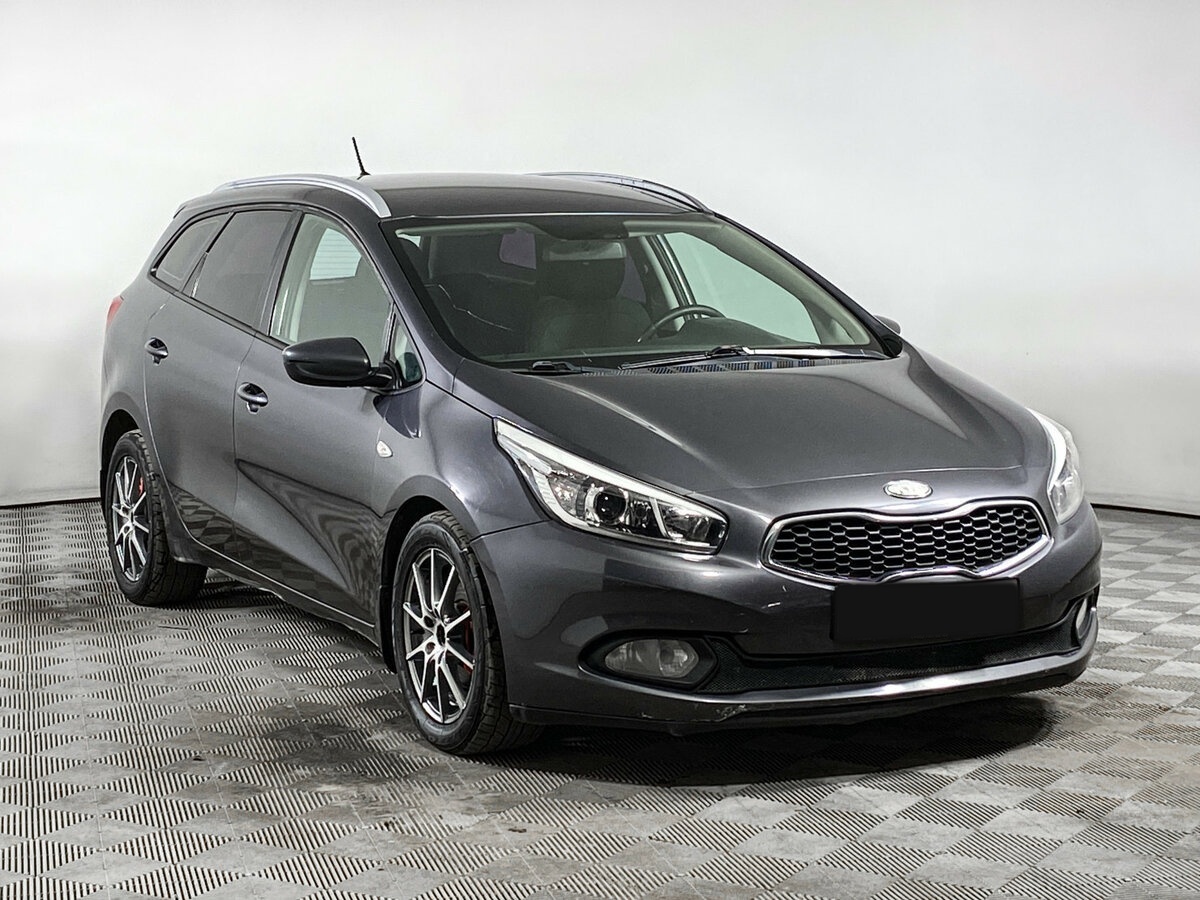 Kia Ceed II, 2013 - фото №3