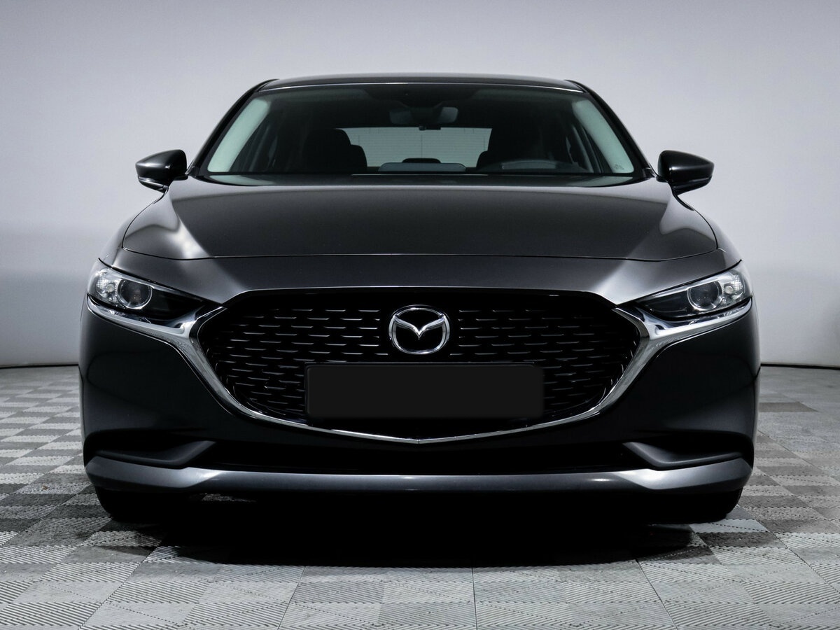 Mazda 3 IV (BP), 2019 - фото №2