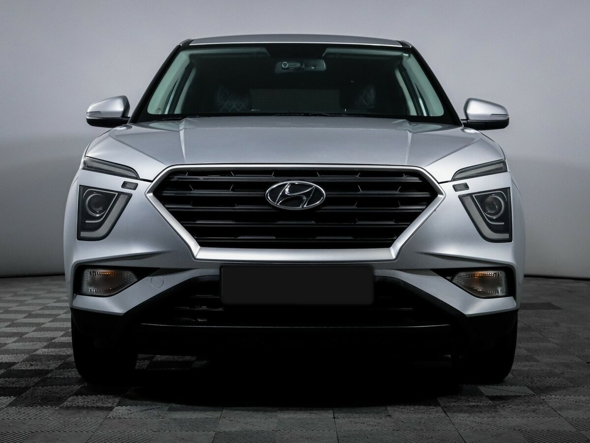 Hyundai Creta II, 2021 - фото №2