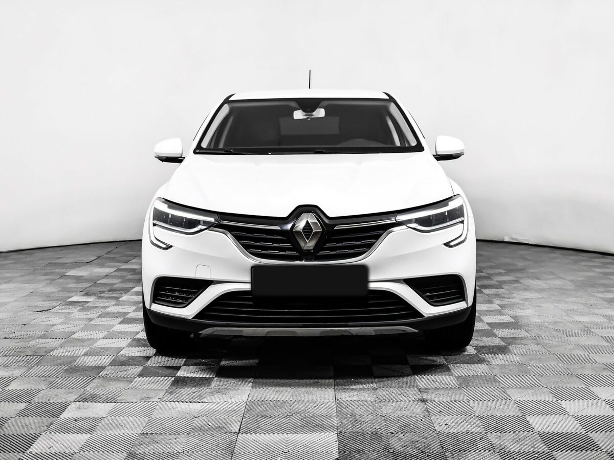 Renault Arkana I, 2021 - фото №2
