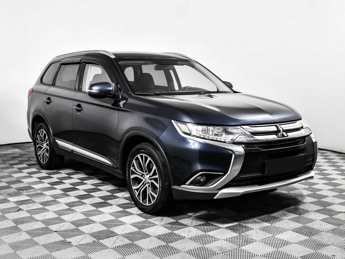 Mitsubishi Outlander III Рестайлинг 2, 2018 - фото №3