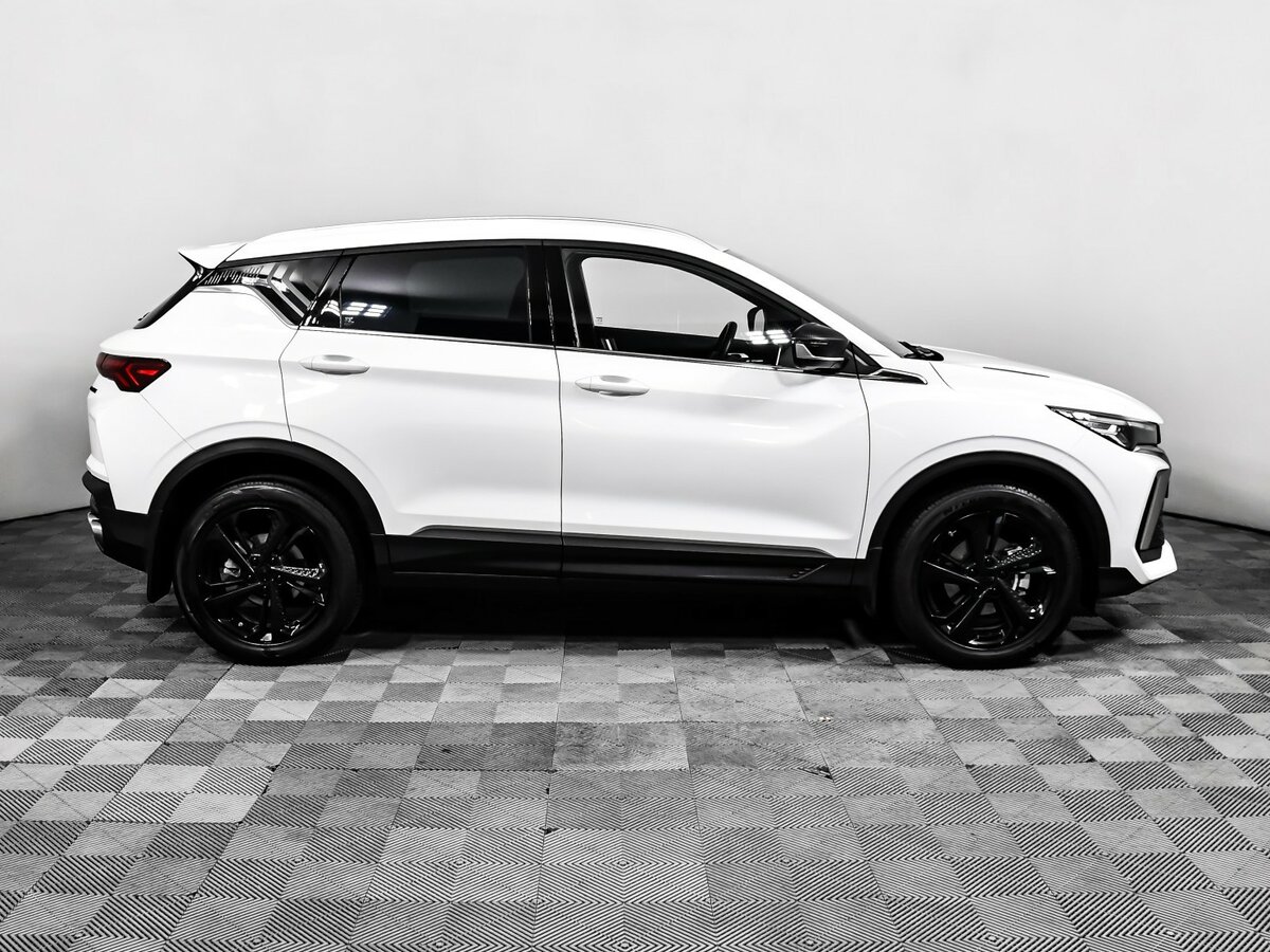 Geely Coolray I Рестайлинг, 2023 - фото №4