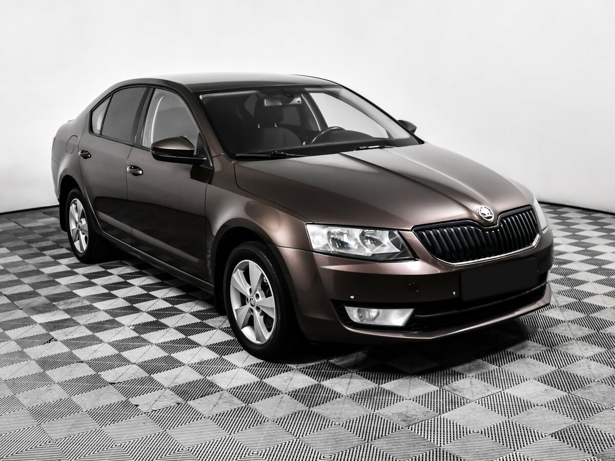 Skoda Octavia III (A7), 2014 - фото №3