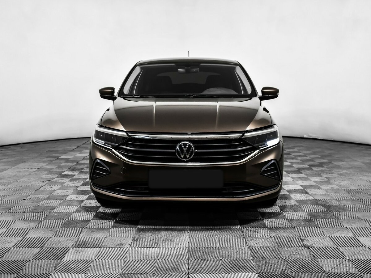 Volkswagen Polo VI, 2020 - фото №2