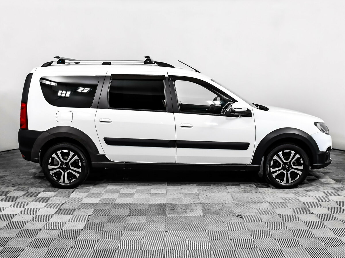 Lada (ВАЗ) Largus Cross I Рестайлинг, 2021 - фото №4