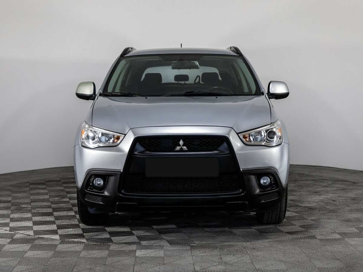 Mitsubishi ASX I, 2013 - фото №2