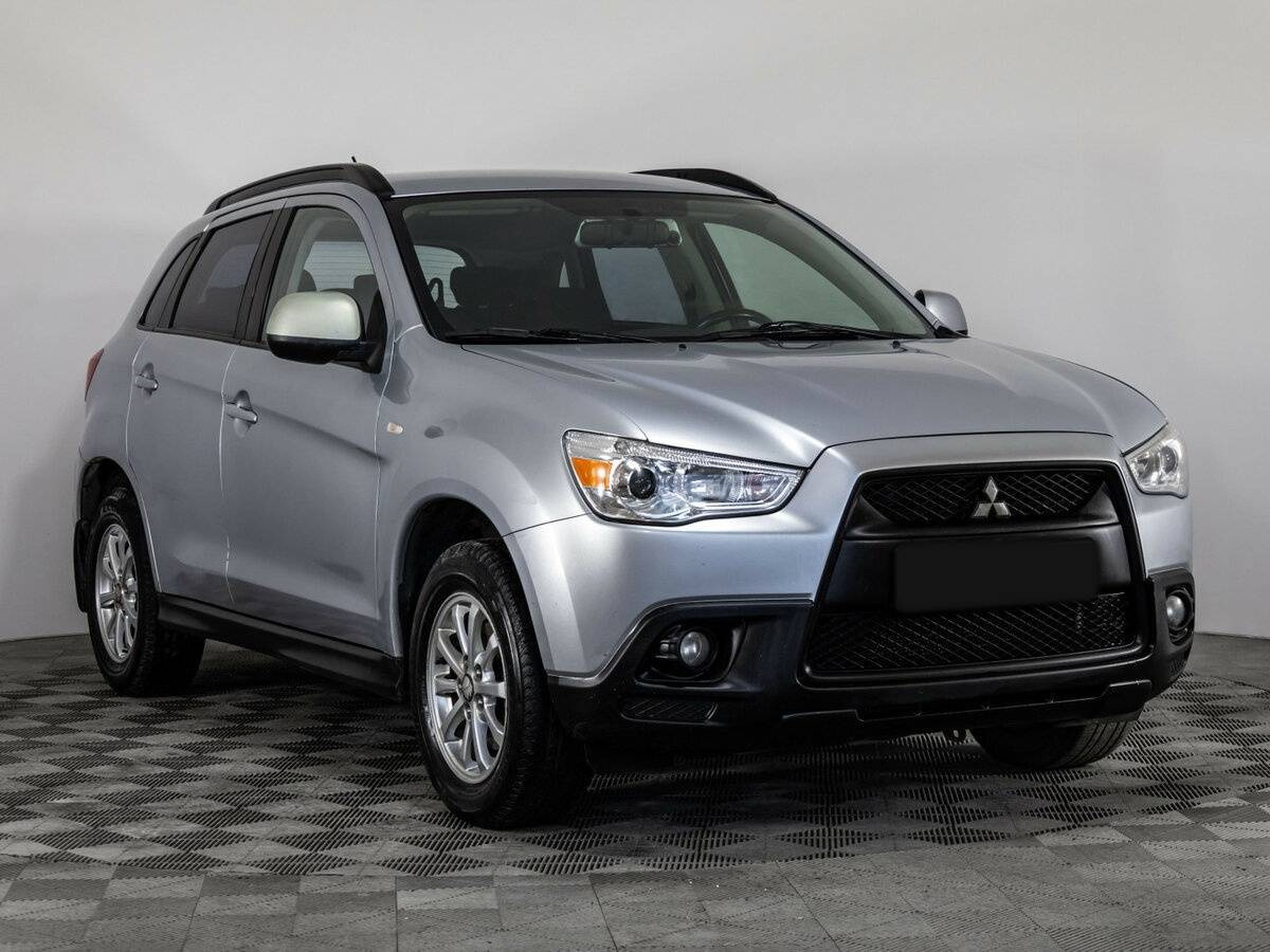 Mitsubishi ASX I, 2013 - фото №3