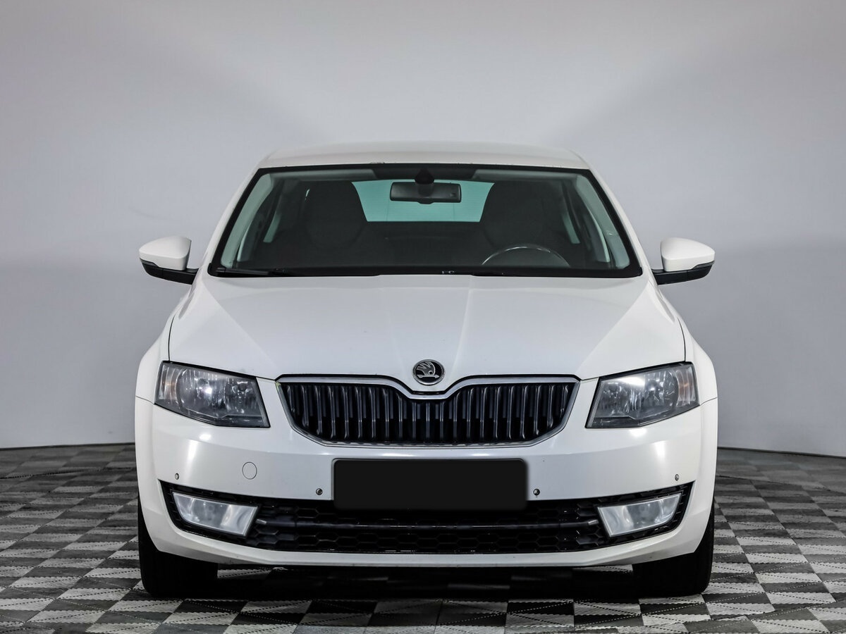 Skoda Octavia III (A7), 2015 - фото №2