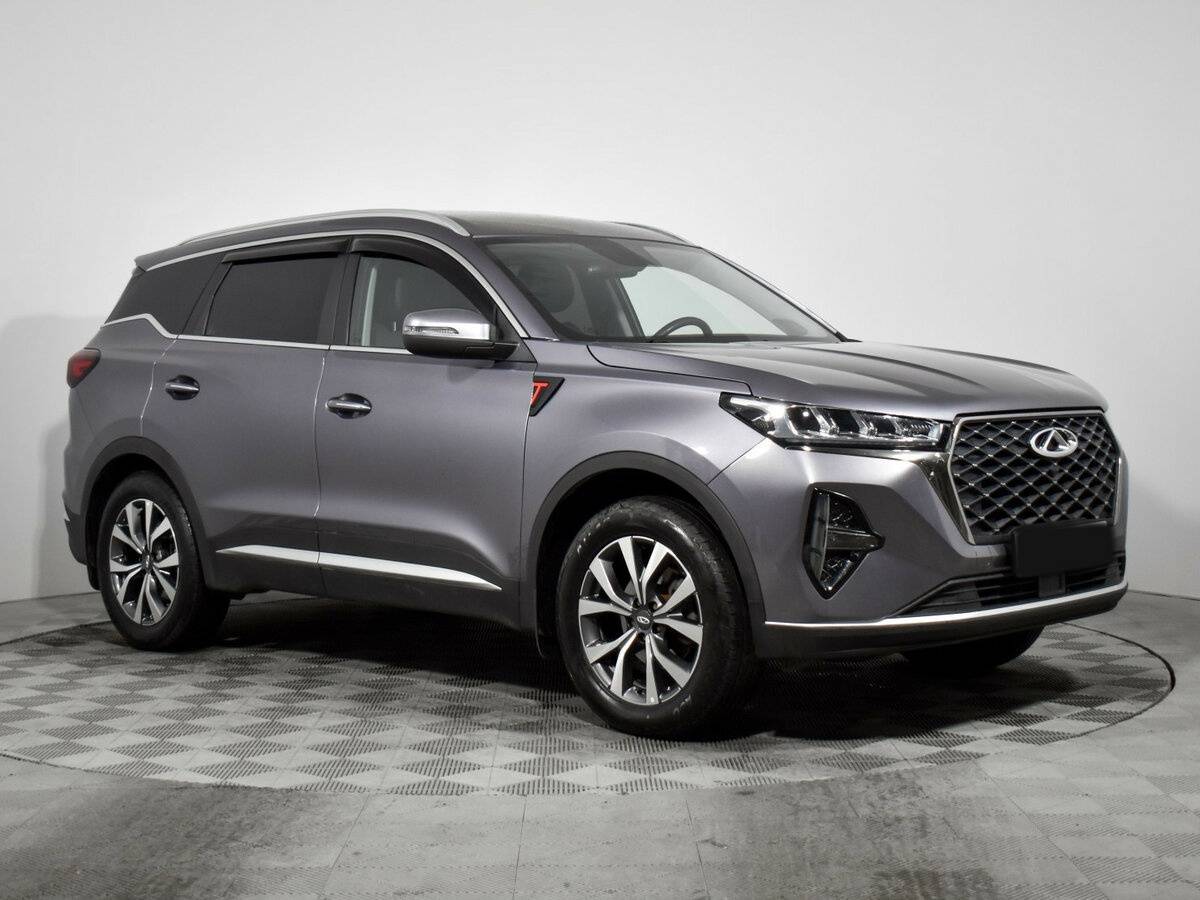 Chery Tiggo 7 Pro Max I, 2023 - фото №3