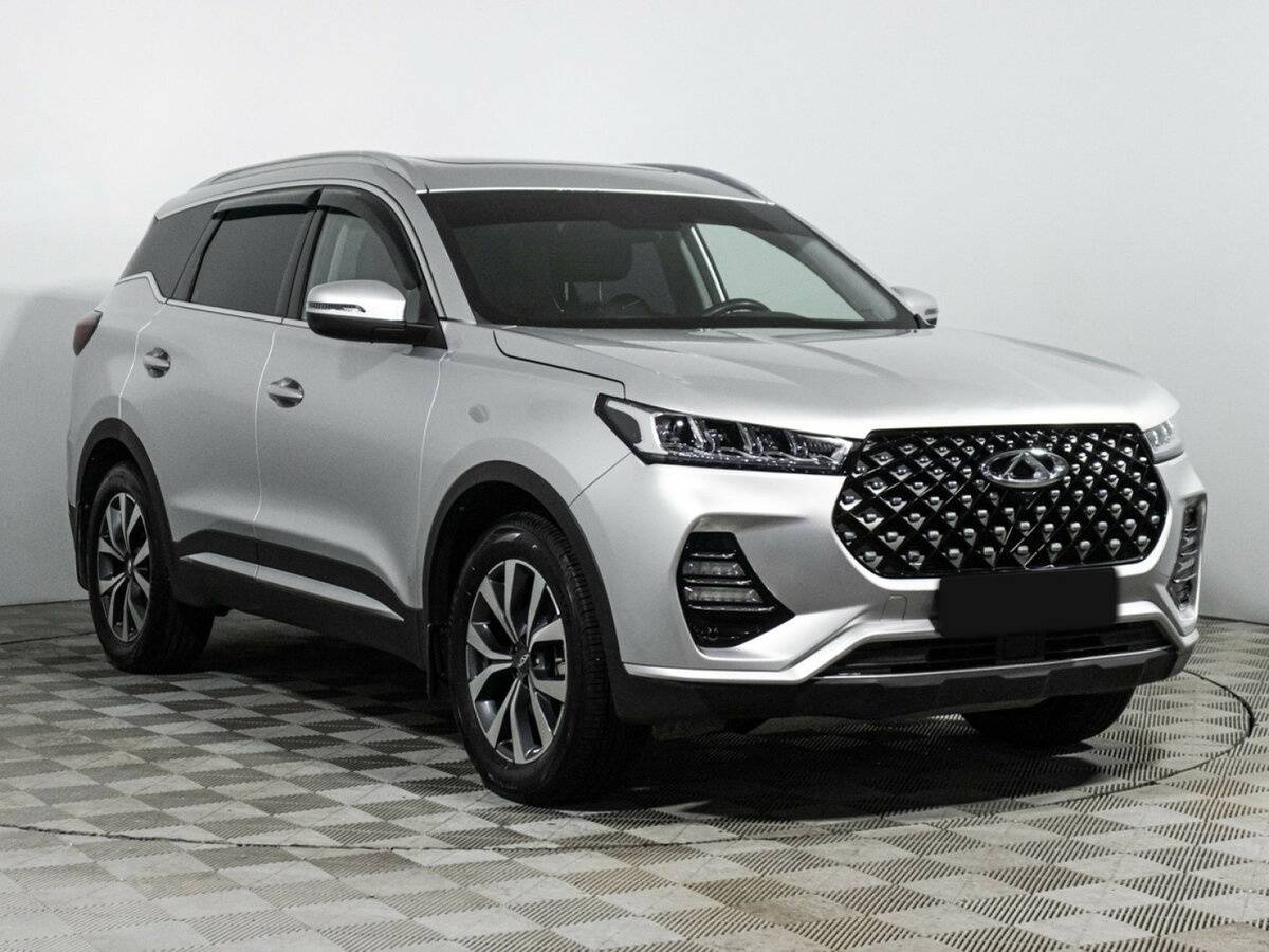 Chery Tiggo 7 Pro I, 2021 - фото №3
