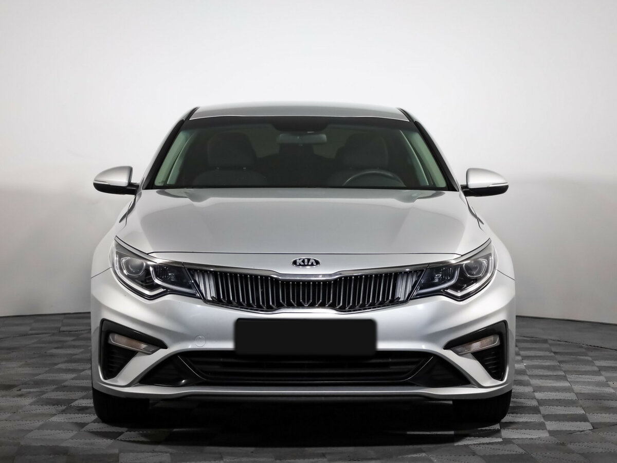 Kia Optima IV Рестайлинг, 2019 - фото №2