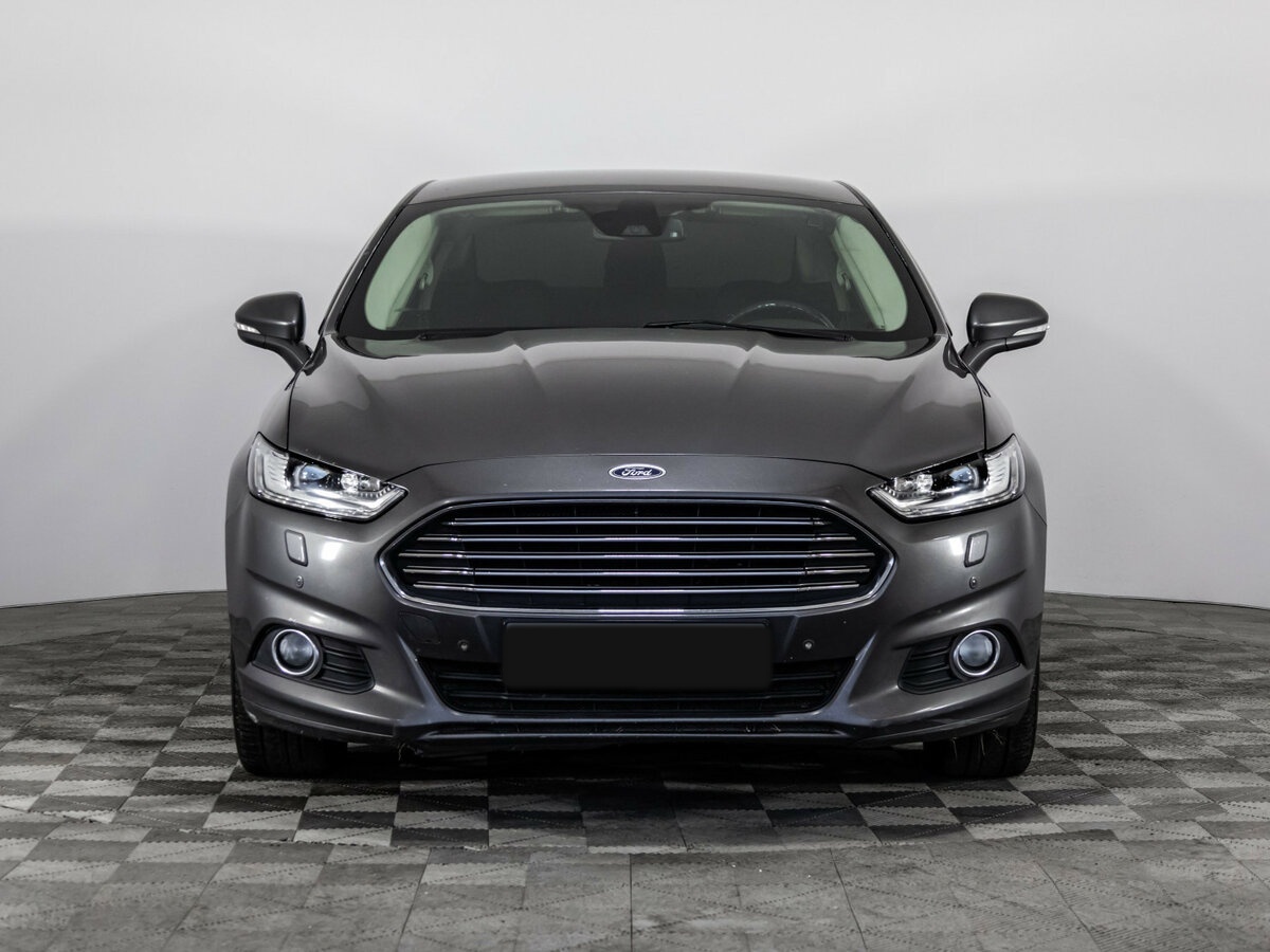 Ford Mondeo V, 2016 - фото №2