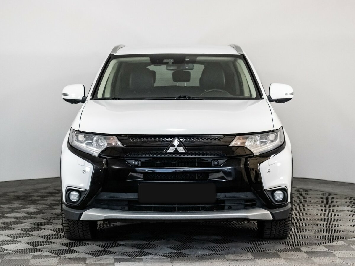 Mitsubishi Outlander III Рестайлинг 2, 2017 - фото №2