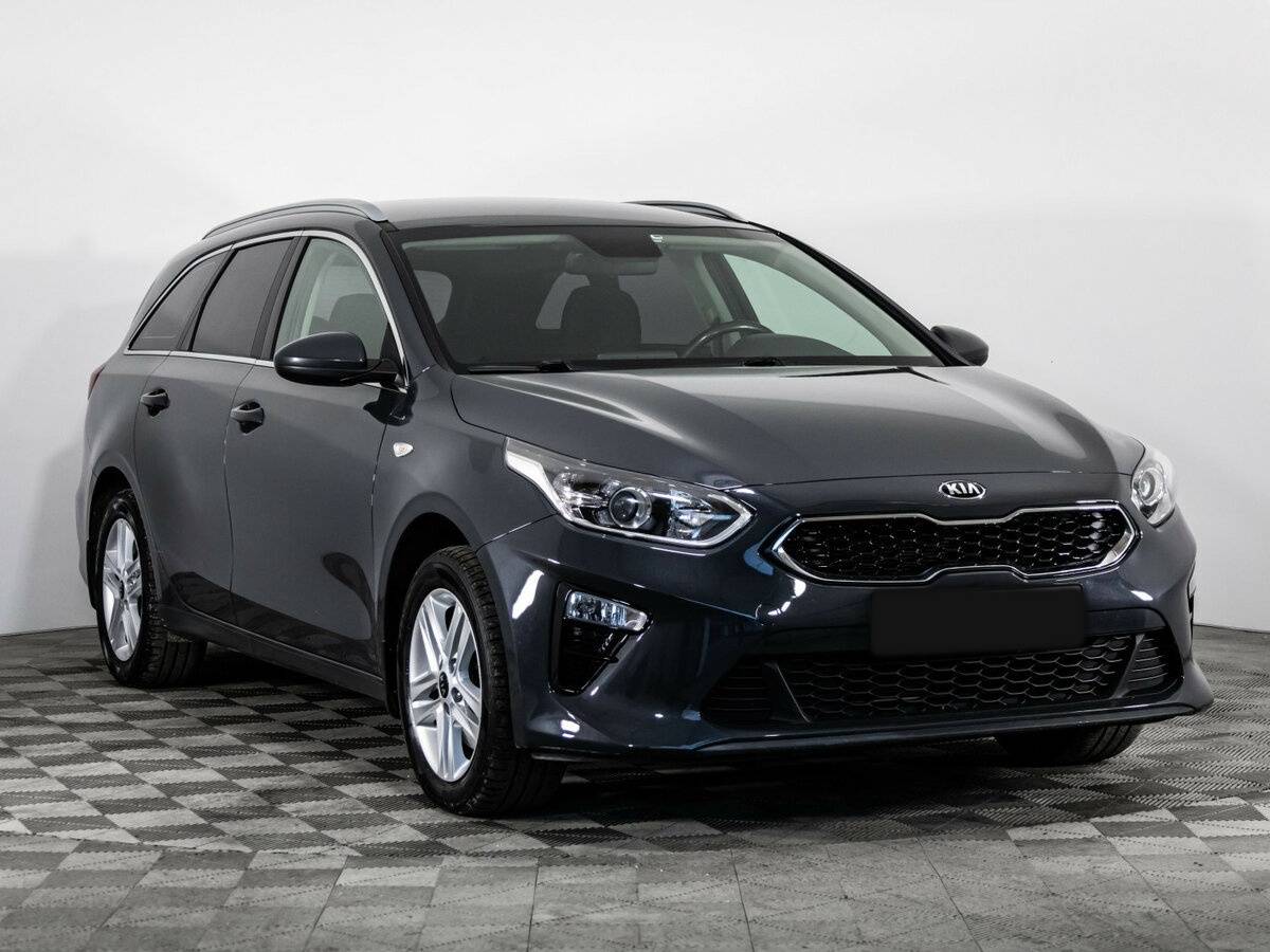 Kia Ceed III, 2019 - фото №3