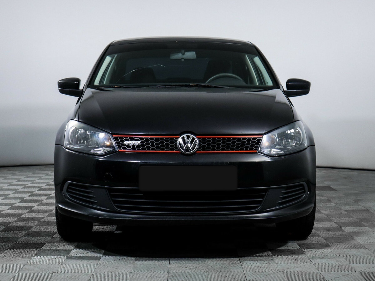 Volkswagen Polo V, 2014 - фото №2