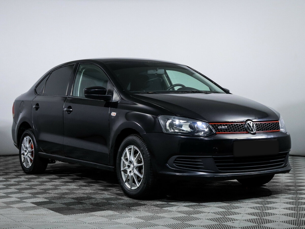 Volkswagen Polo V, 2014 - фото №3