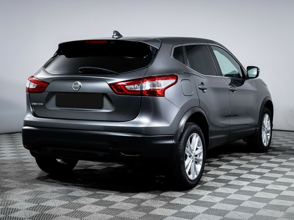 Nissan Qashqai II, 2017 - фото №4