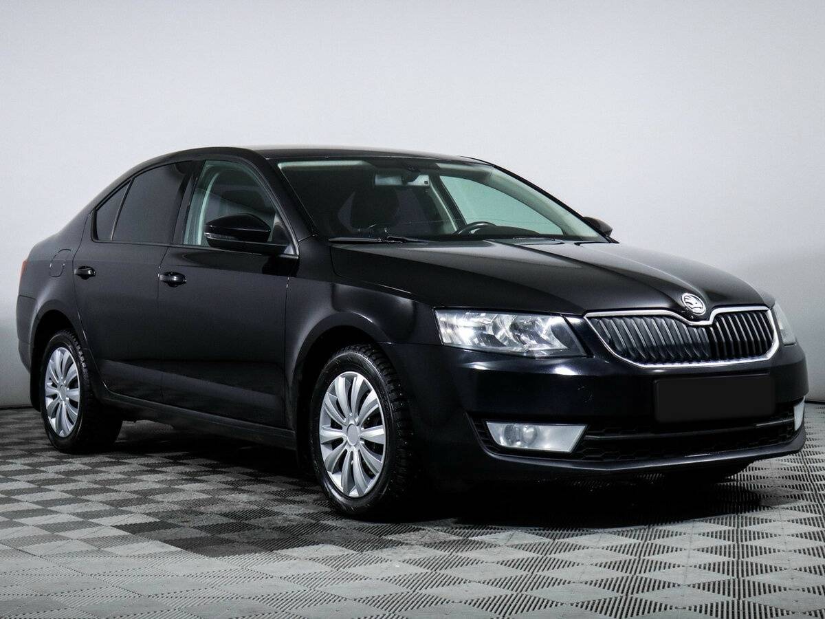 Skoda Octavia III (A7), 2013 - фото №3