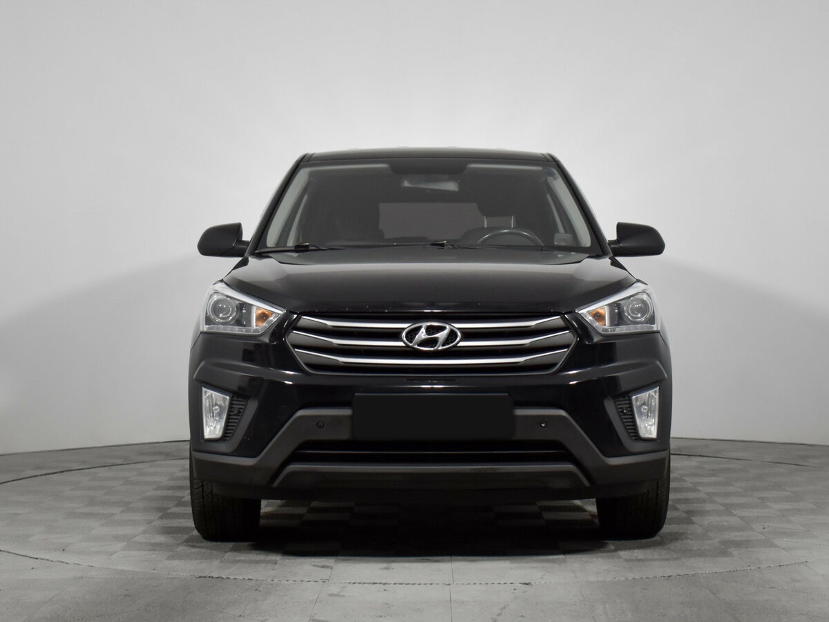 Hyundai Creta I, 2019 - фото №2