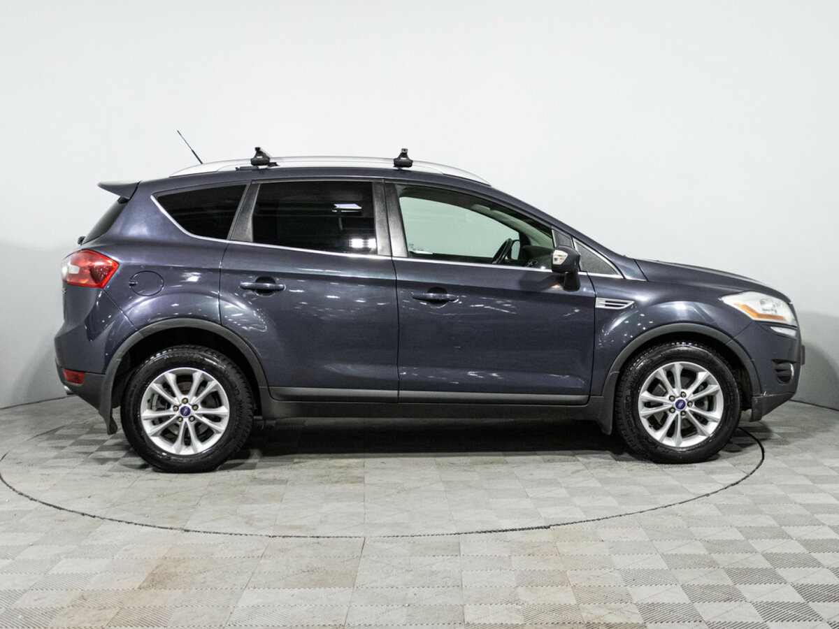 Ford Kuga I, 2012 - фото №4