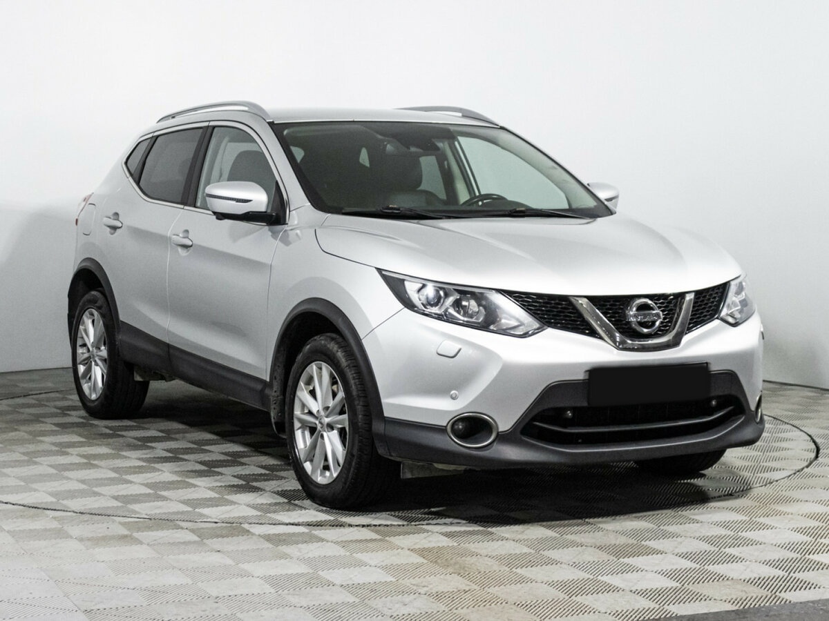 Nissan Qashqai II, 2017 - фото №3