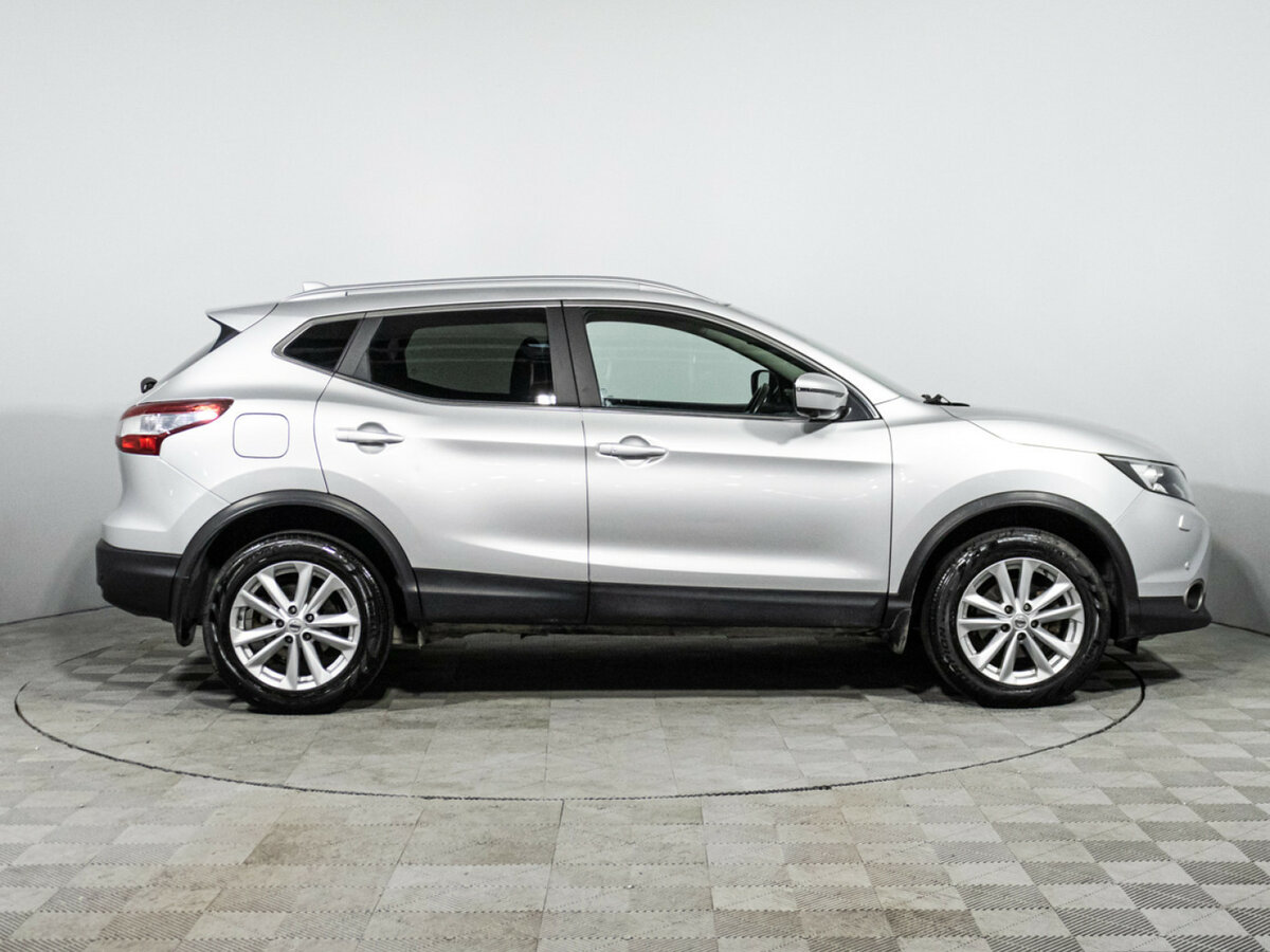 Nissan Qashqai II, 2017 - фото №4