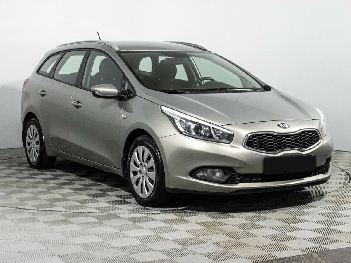 Kia Ceed II, 2012 - фото №3