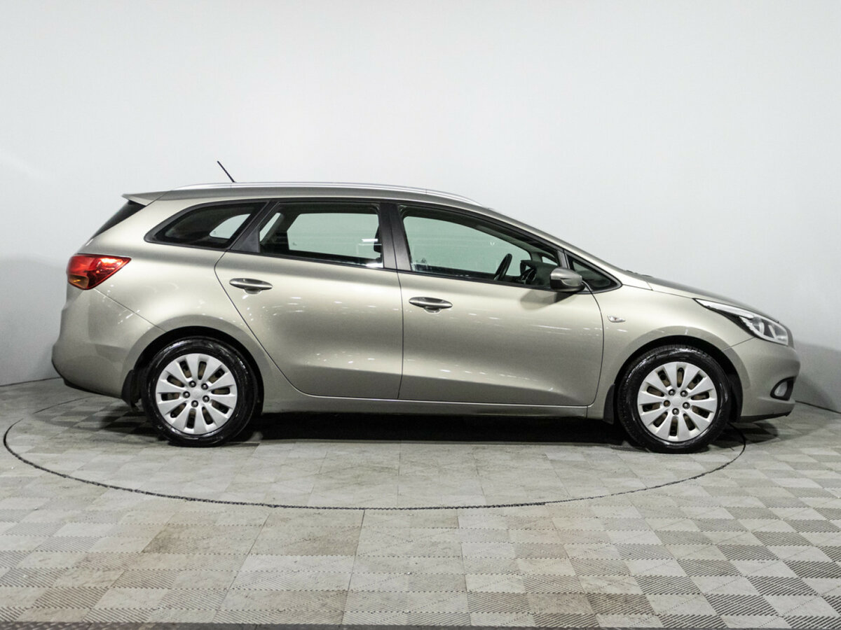 Kia Ceed II, 2012 - фото №4