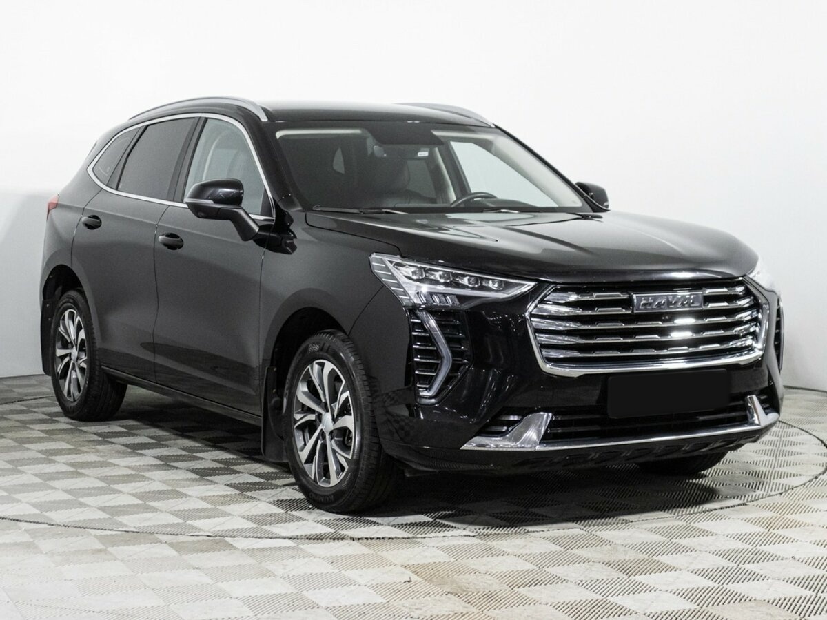 Haval Jolion I, 2023 - фото №3