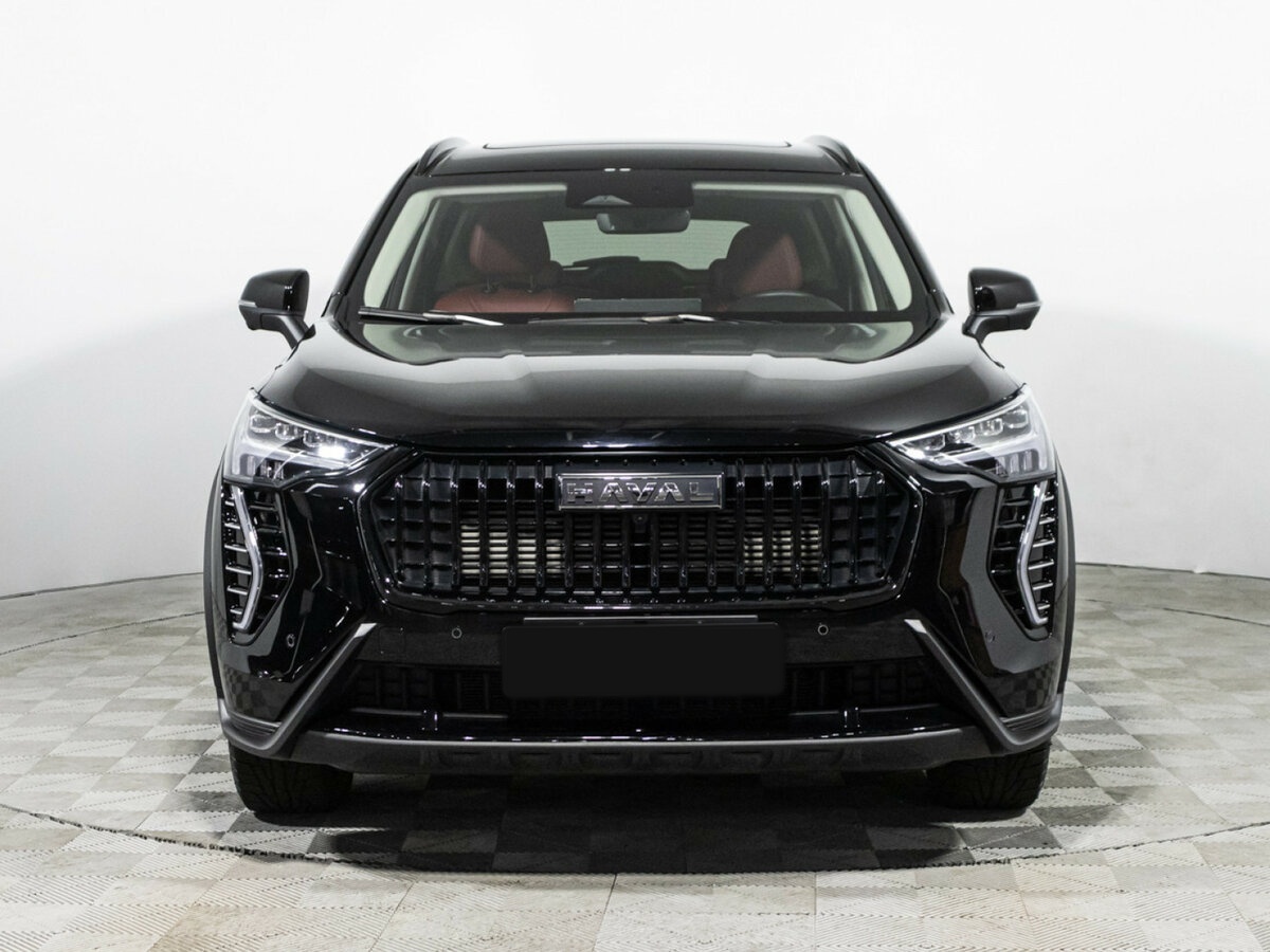 Haval Jolion I Рестайлинг, 2024 - фото №2