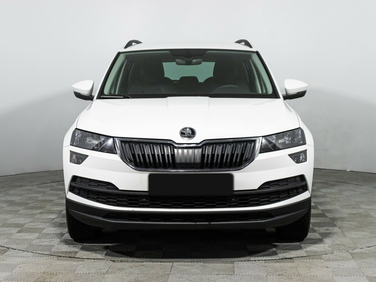 Skoda Karoq I, 2020 - фото №2