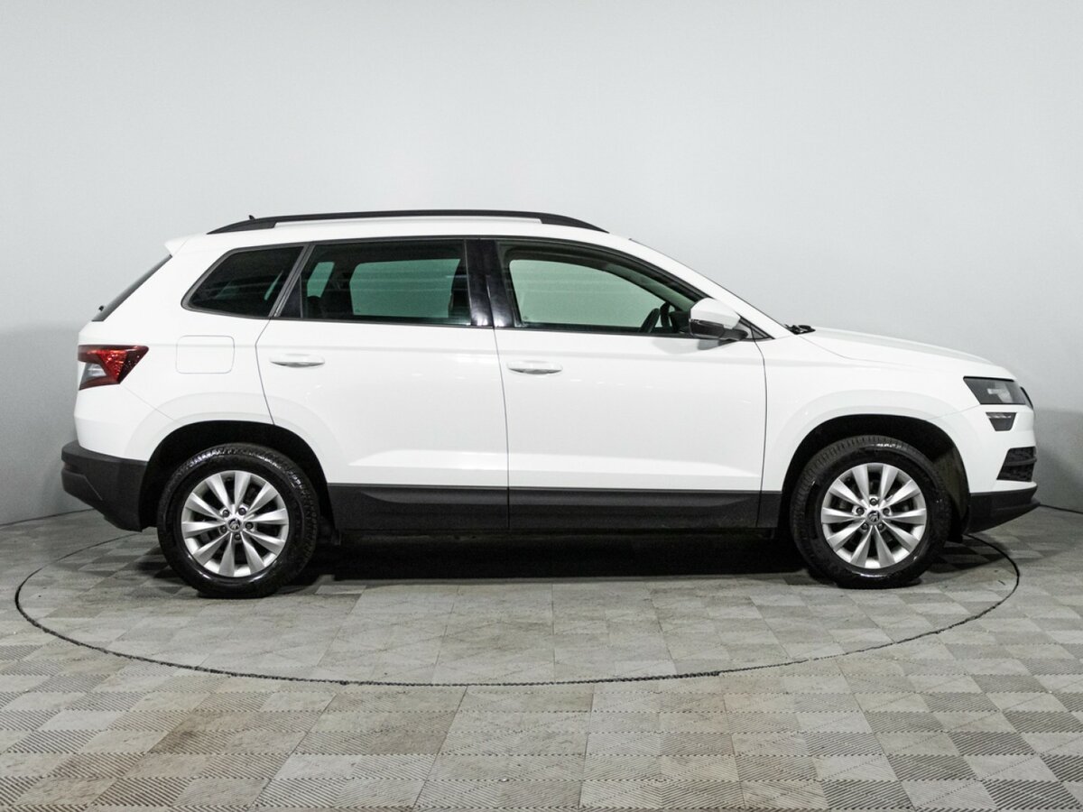 Skoda Karoq I, 2020 - фото №4