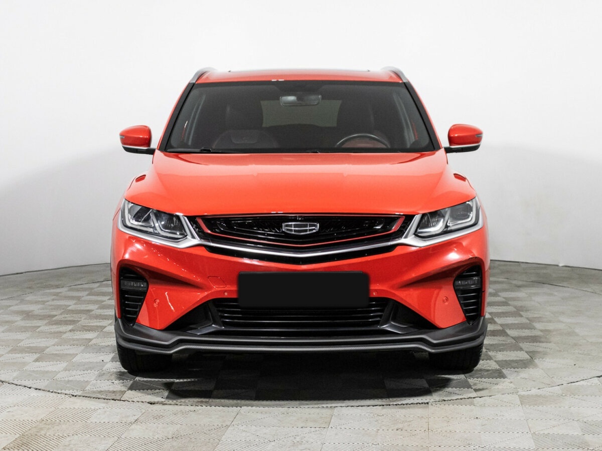 Geely Coolray I, 2021 - фото №2
