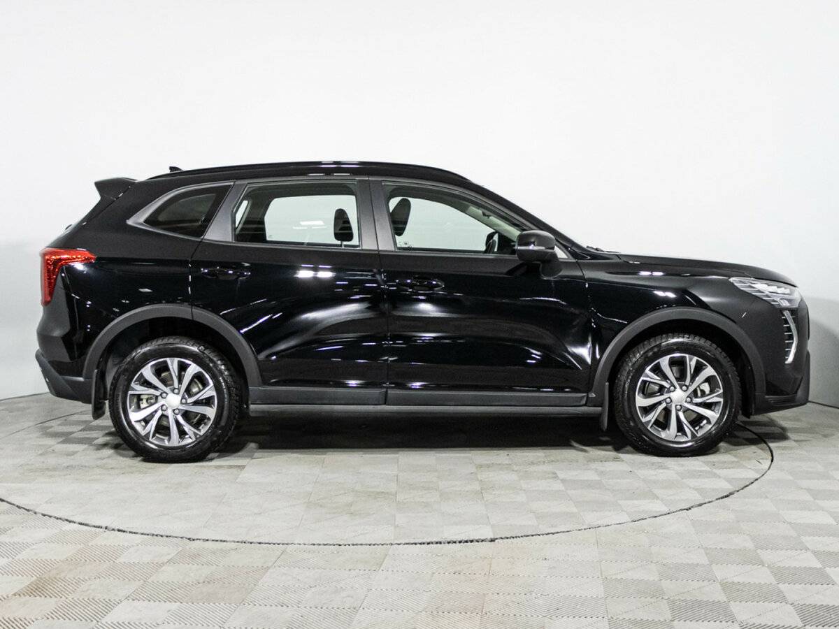 Haval Jolion I Рестайлинг, 2024 - фото №4