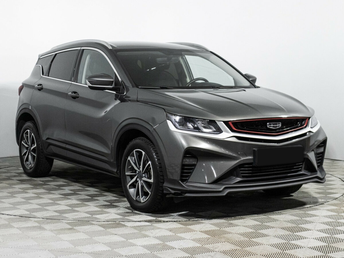 Geely Coolray I, 2022 - фото №3