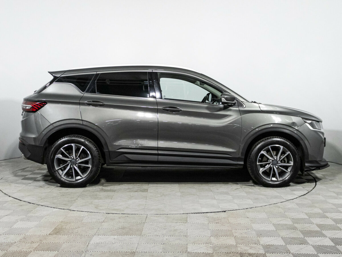 Geely Coolray I, 2022 - фото №4