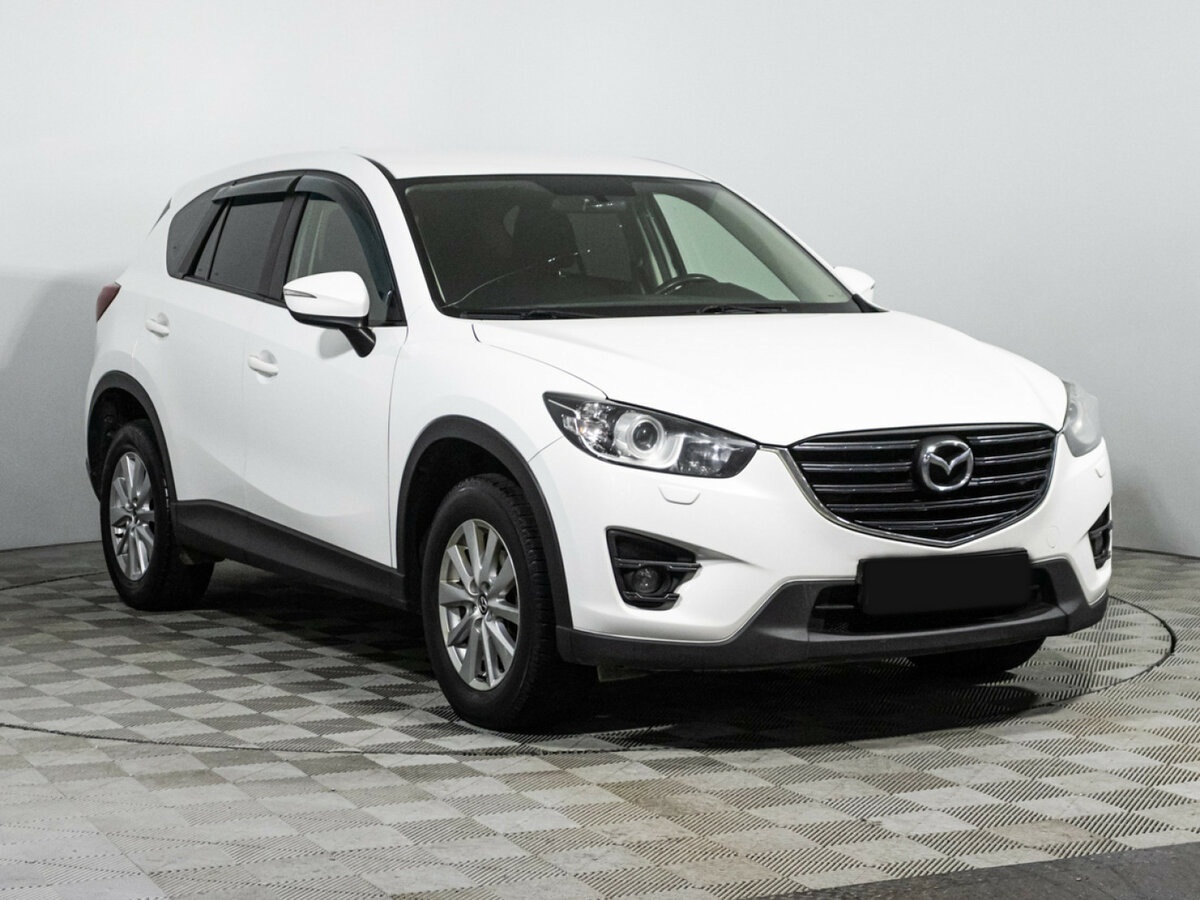 Mazda CX-5 I Рестайлинг, 2017 - фото №3