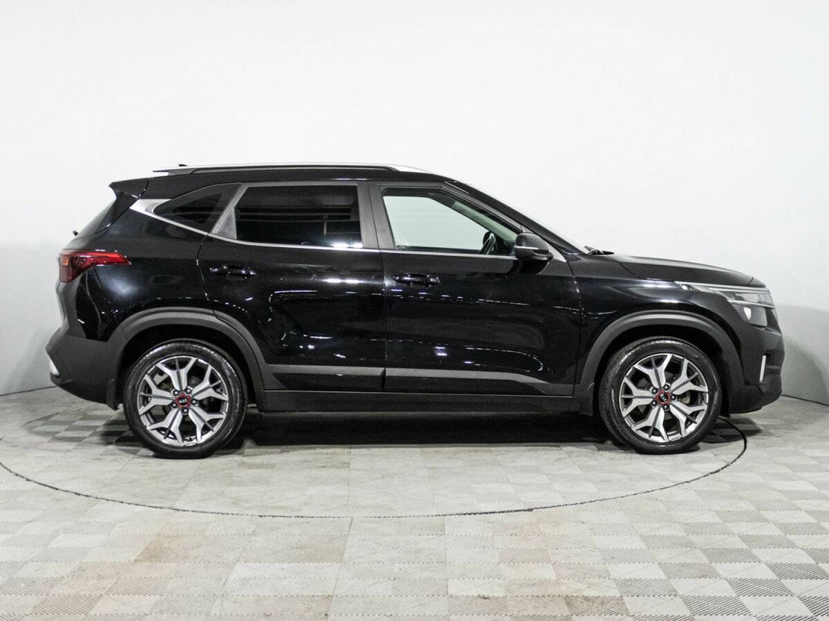 Kia Seltos I, 2021 - фото №4