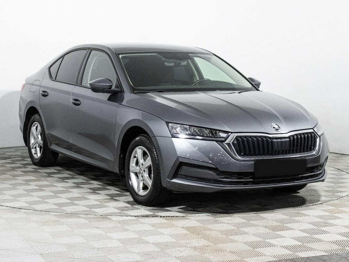 Skoda Octavia IV (A8), 2021 - фото №3