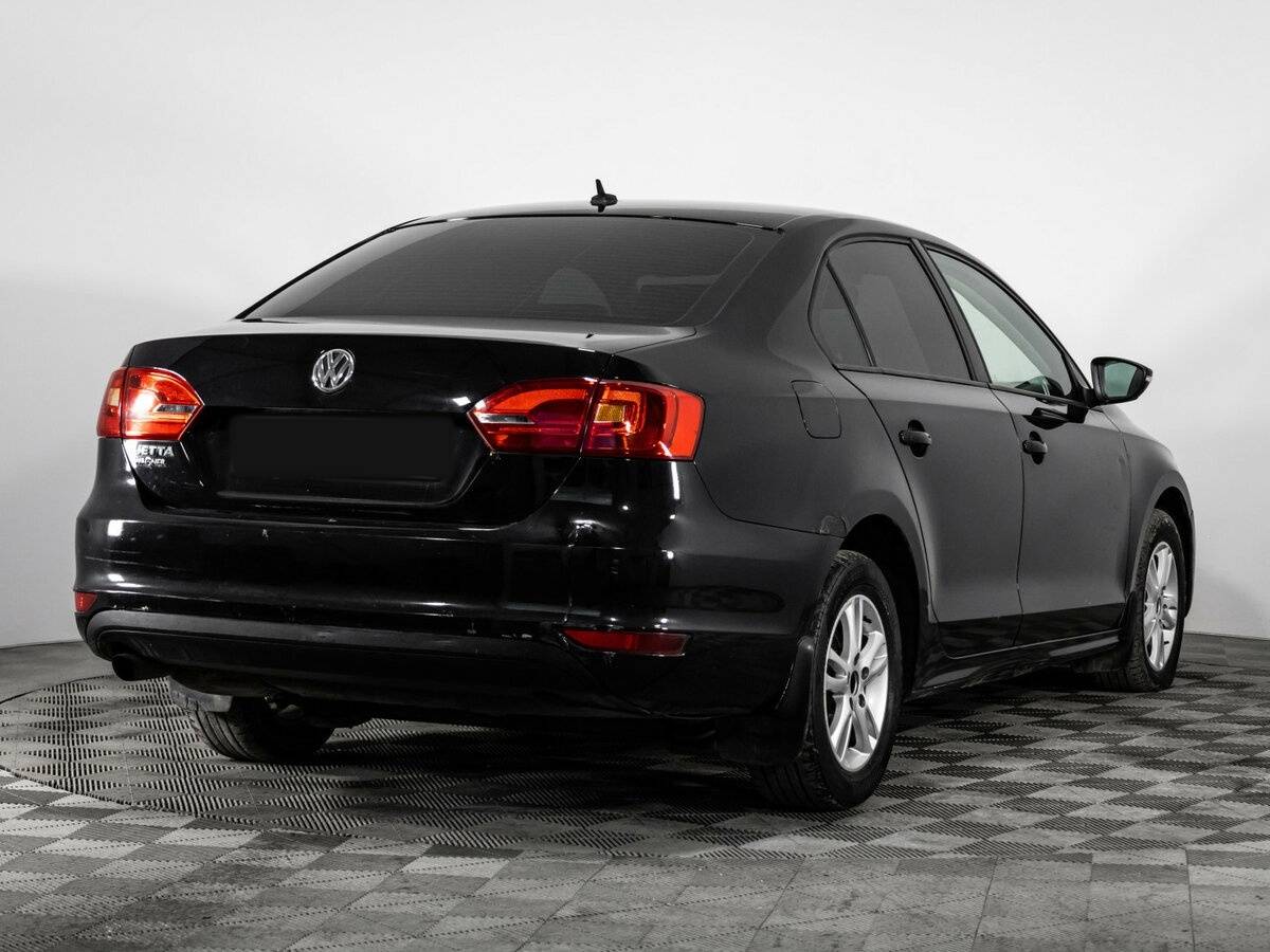 Volkswagen Jetta VI, 2013 - фото №4