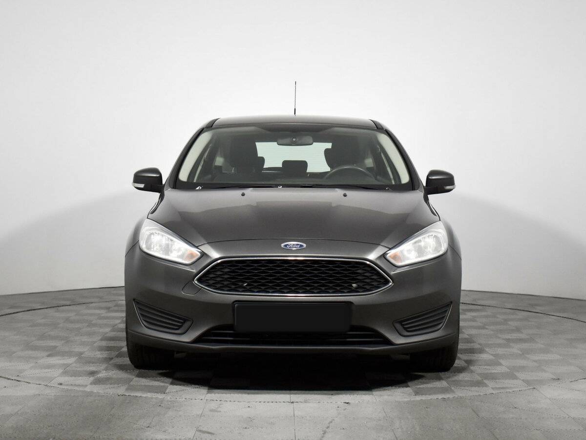 Ford Focus III Рестайлинг, 2016 - фото №2