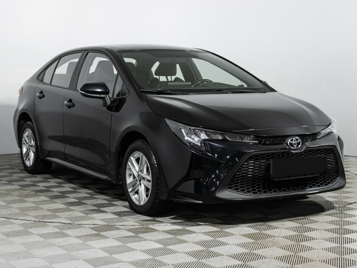 Toyota Corolla XII (E210), 2020 - фото №3